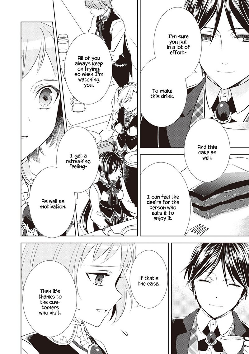 Isekai De Cafe O Kaiten Shimashita 39 20