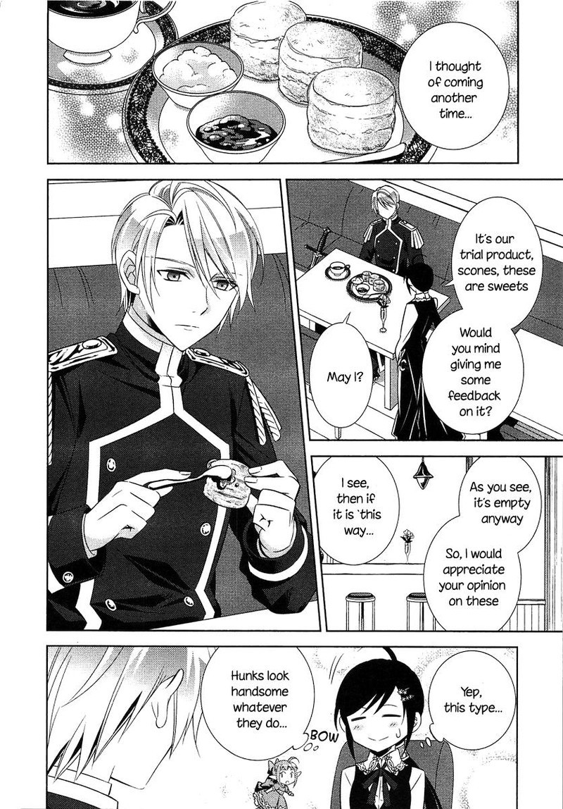 Isekai De Cafe O Kaiten Shimashita 4 15