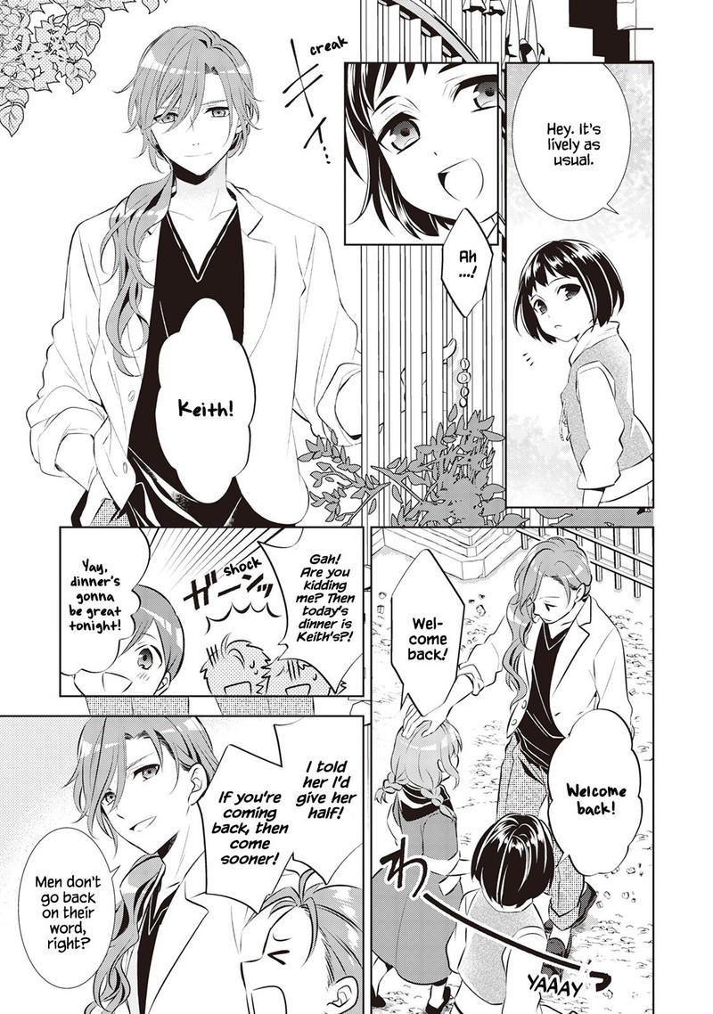 Isekai De Cafe O Kaiten Shimashita 40 13