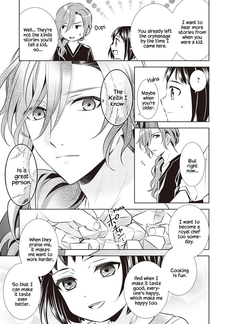 Isekai De Cafe O Kaiten Shimashita 40 17