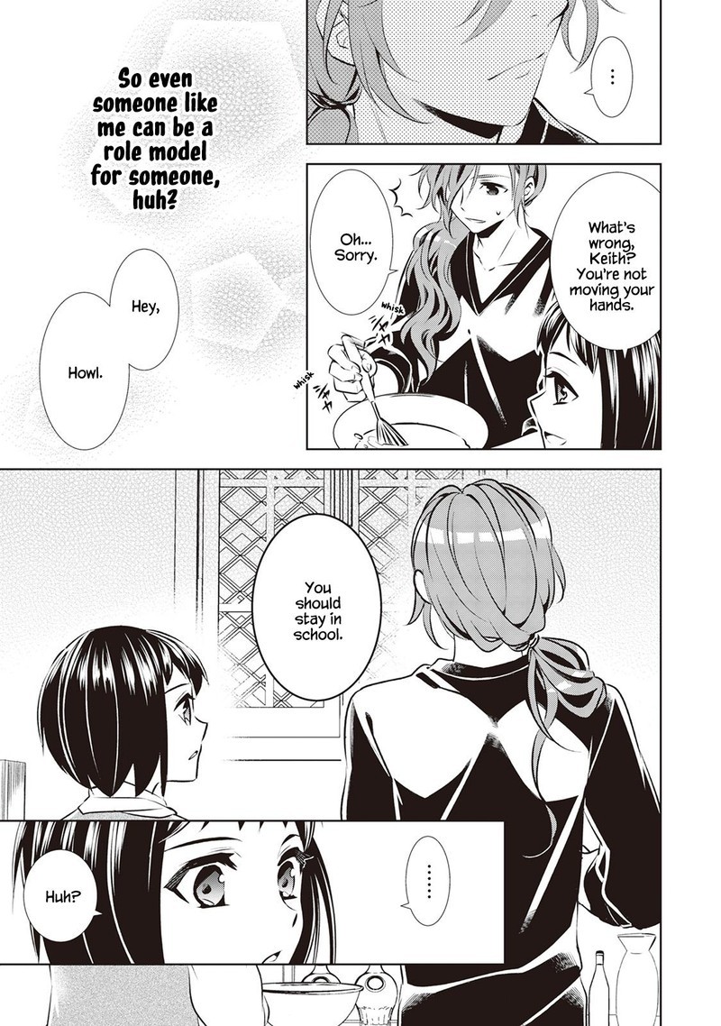 Isekai De Cafe O Kaiten Shimashita 40 19