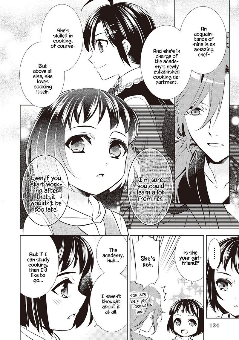 Isekai De Cafe O Kaiten Shimashita 40 20