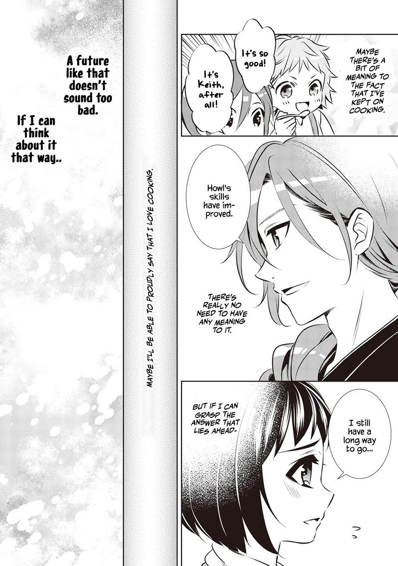 Isekai De Cafe O Kaiten Shimashita 40 22