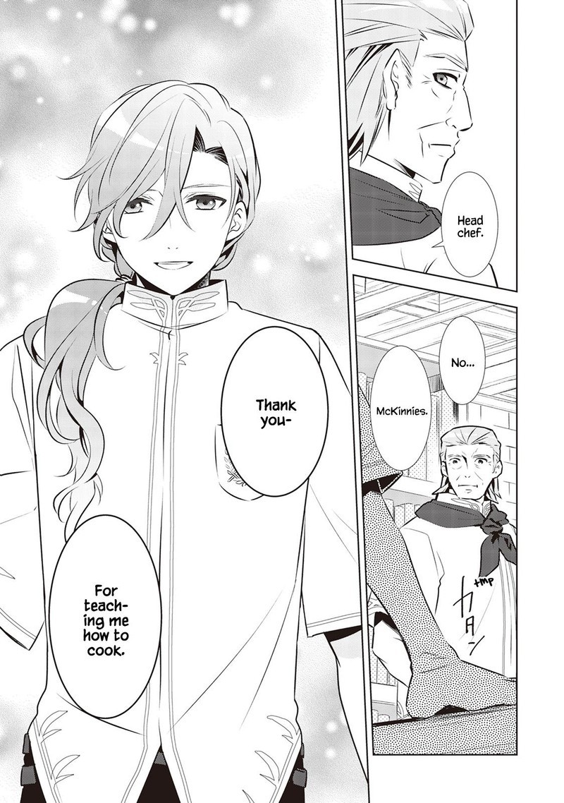 Isekai De Cafe O Kaiten Shimashita 40 25