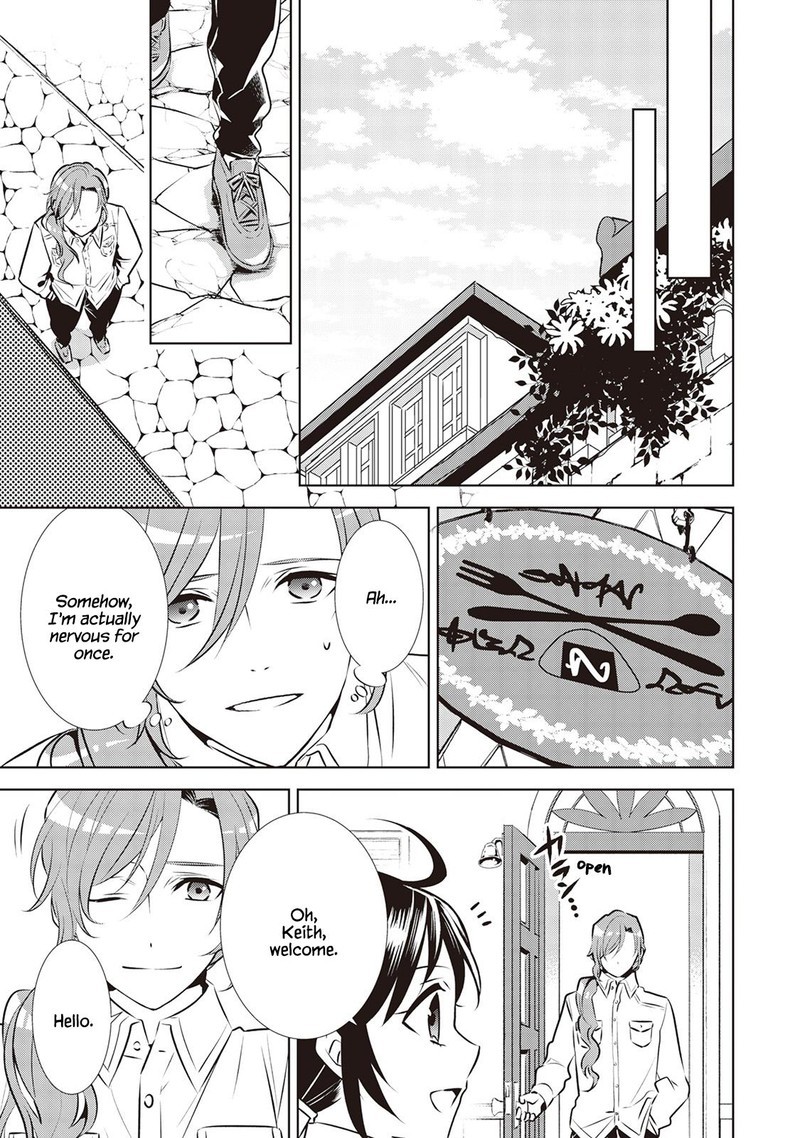 Isekai De Cafe O Kaiten Shimashita 40 27