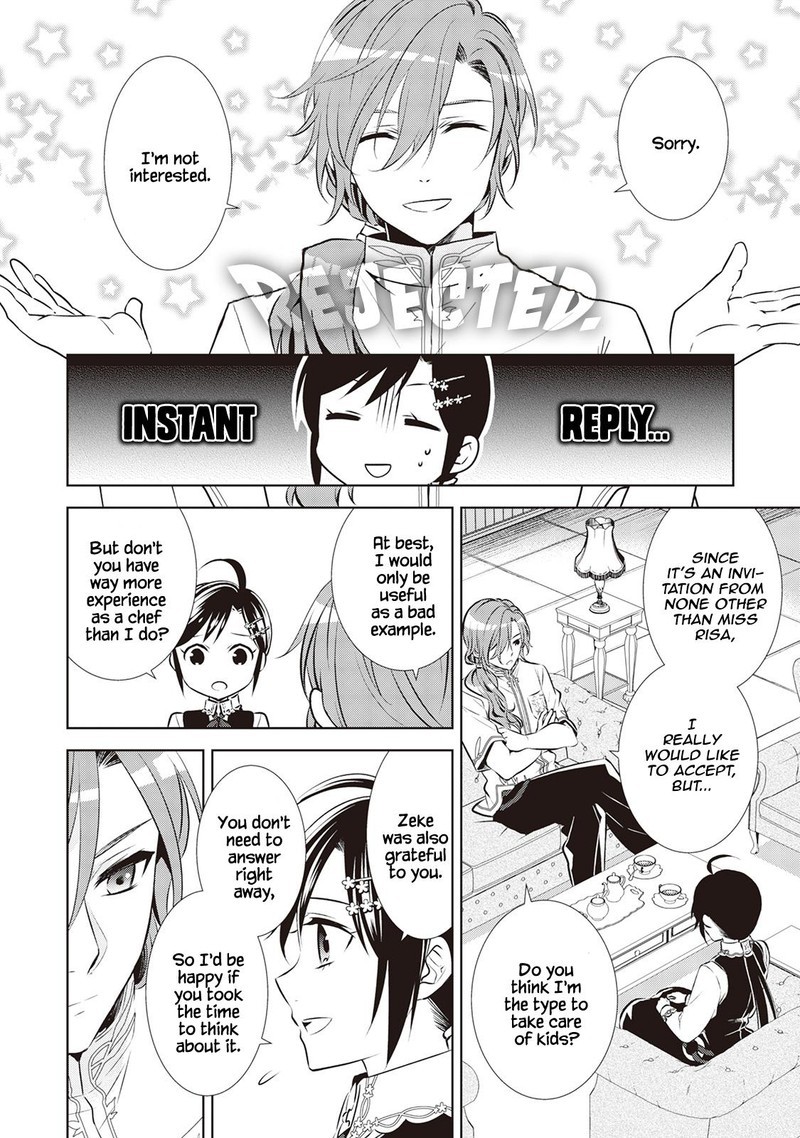 Isekai De Cafe O Kaiten Shimashita 40 6