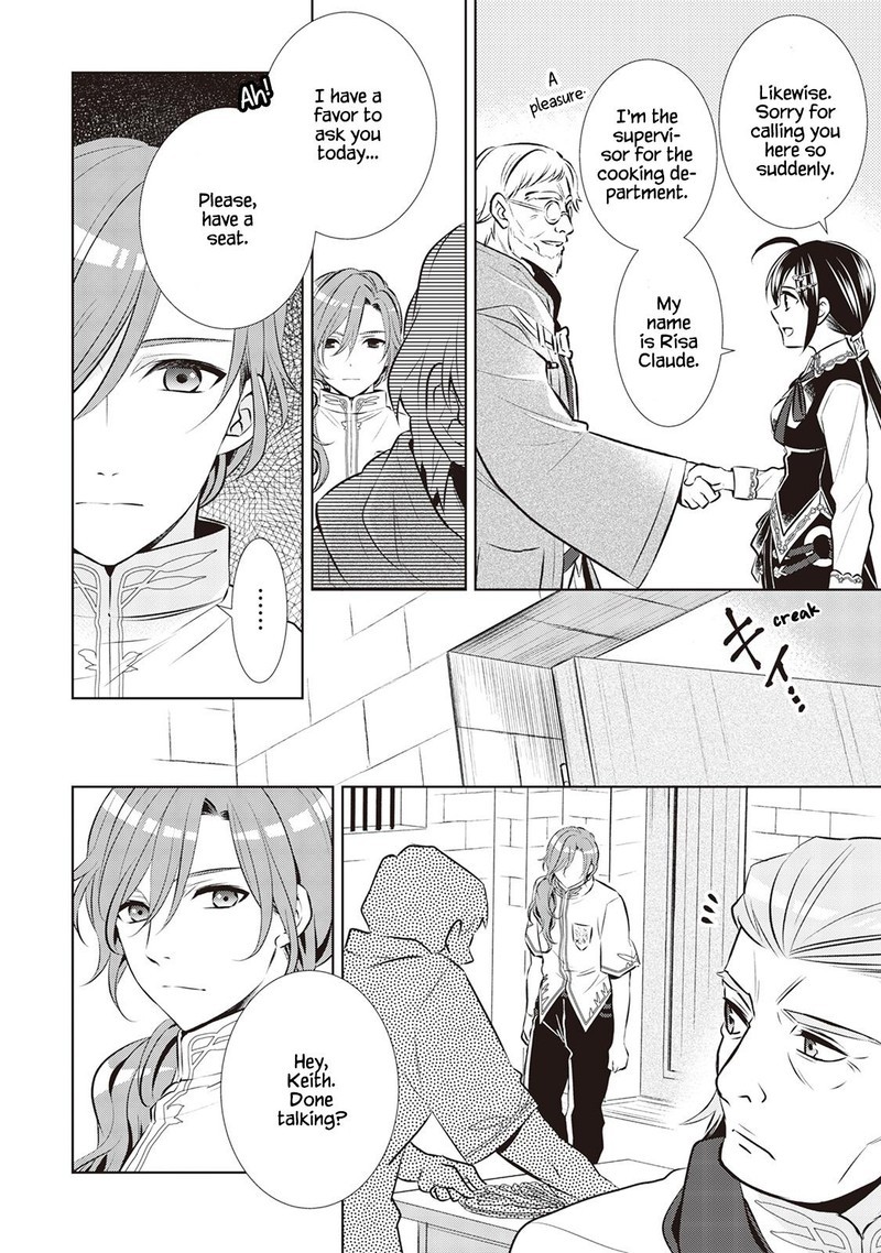 Isekai De Cafe O Kaiten Shimashita 40 8