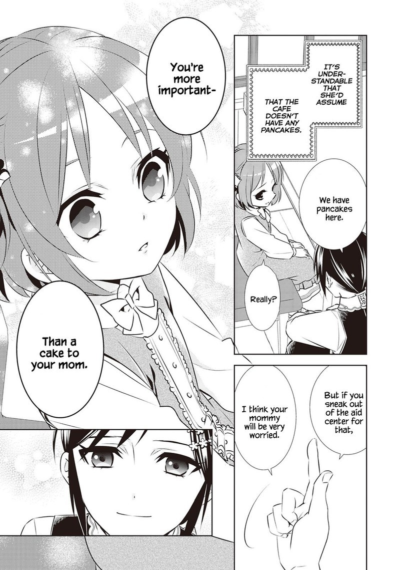 Isekai De Cafe O Kaiten Shimashita 41 11