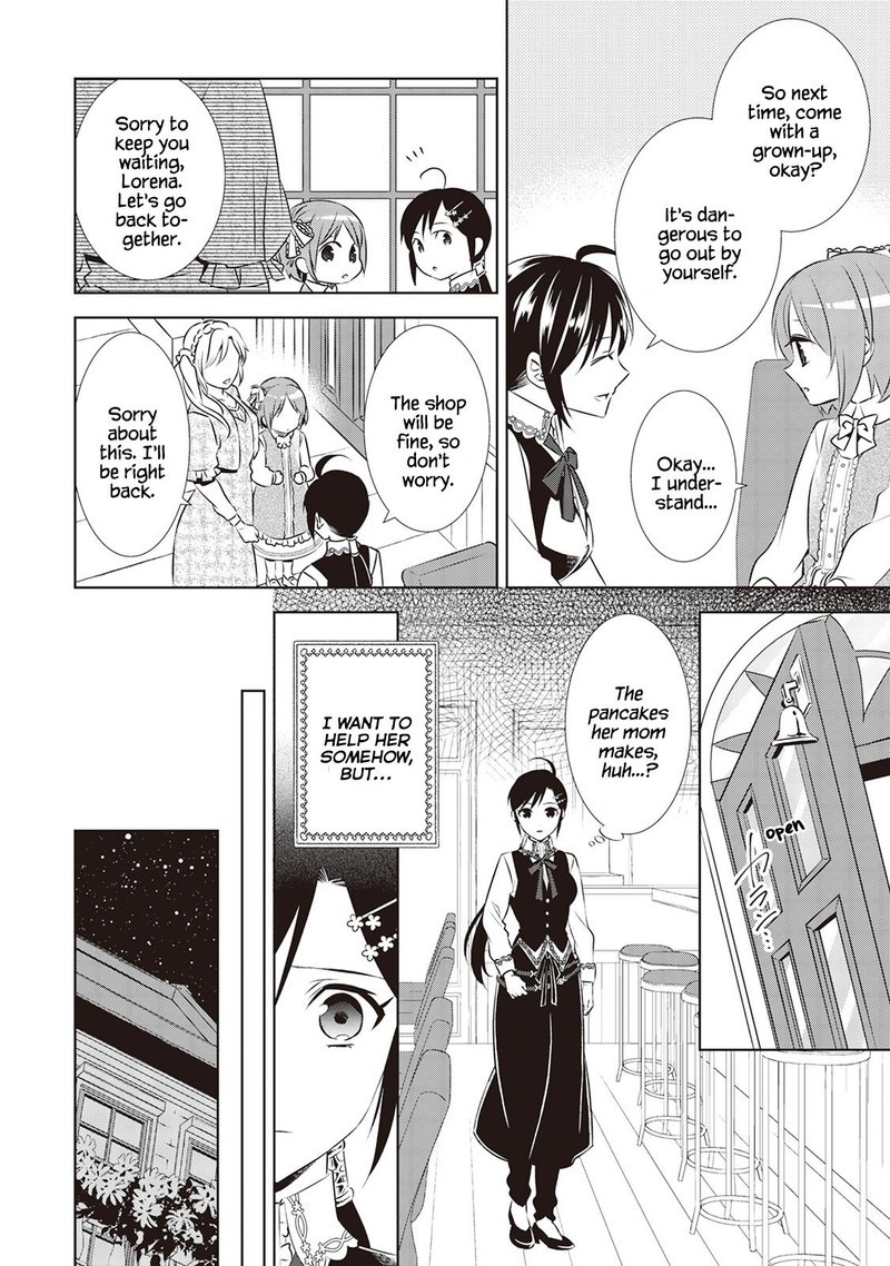 Isekai De Cafe O Kaiten Shimashita 41 12