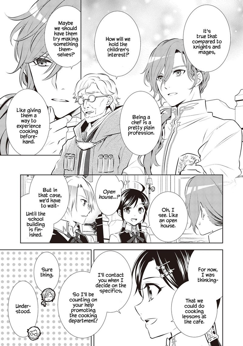 Isekai De Cafe O Kaiten Shimashita 41 3