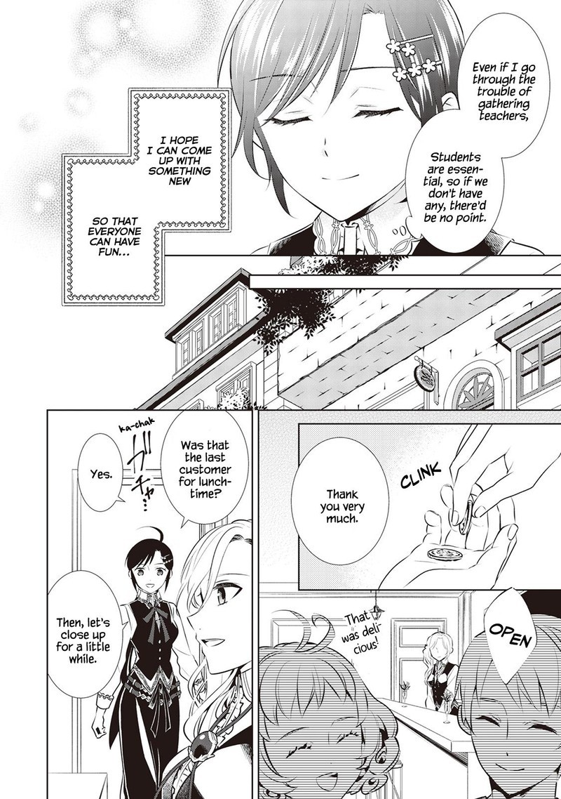 Isekai De Cafe O Kaiten Shimashita 41 4