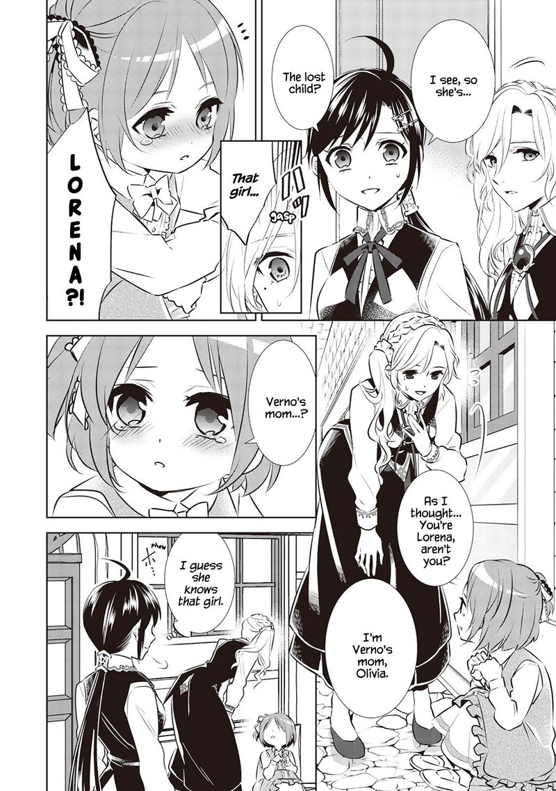 Isekai De Cafe O Kaiten Shimashita 41 6