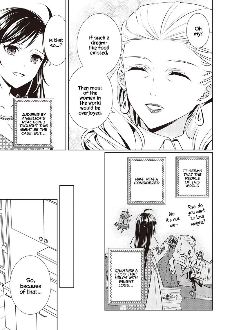 Isekai De Cafe O Kaiten Shimashita 43 15