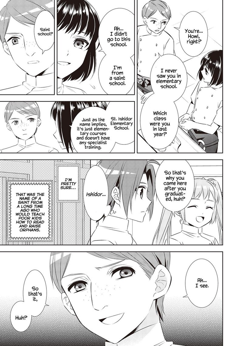 Isekai De Cafe O Kaiten Shimashita 46 13