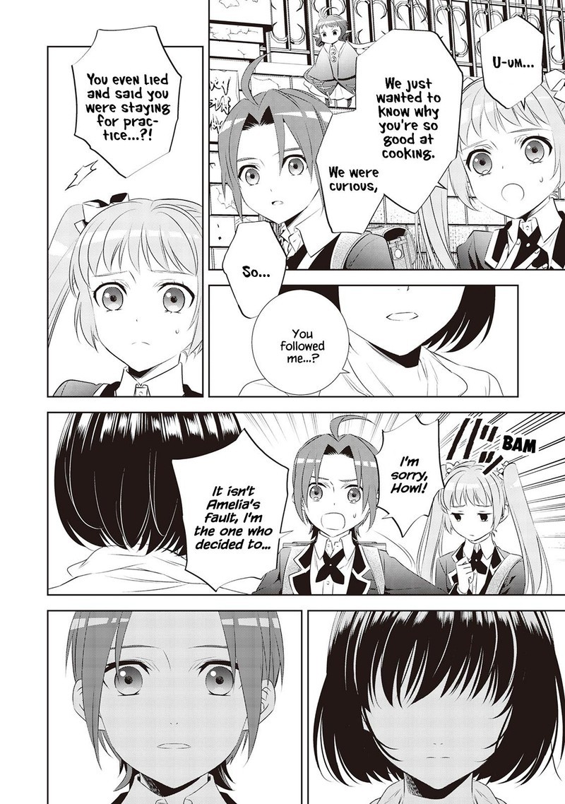 Isekai De Cafe O Kaiten Shimashita 46 30