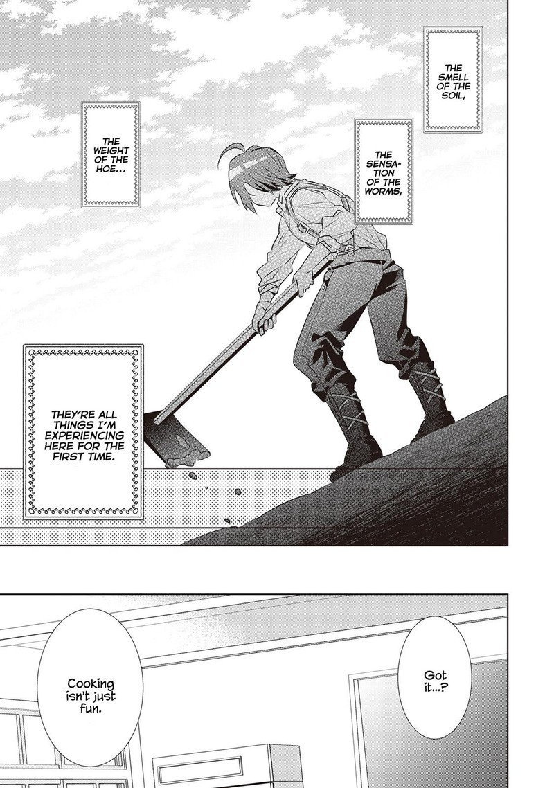 Isekai De Cafe O Kaiten Shimashita 46 7