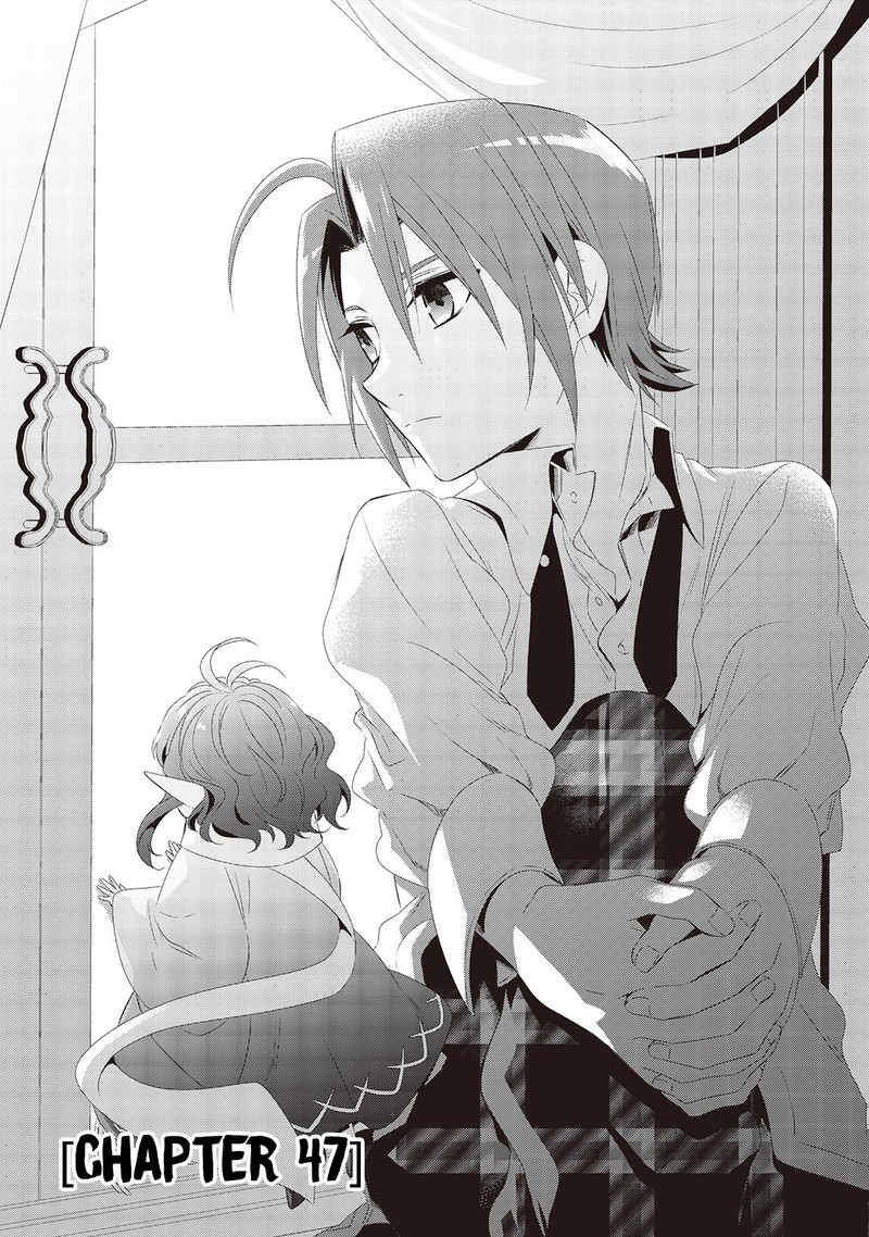 Isekai De Cafe O Kaiten Shimashita 47 1