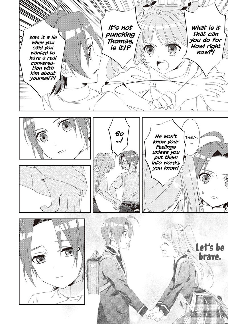 Isekai De Cafe O Kaiten Shimashita 48 10