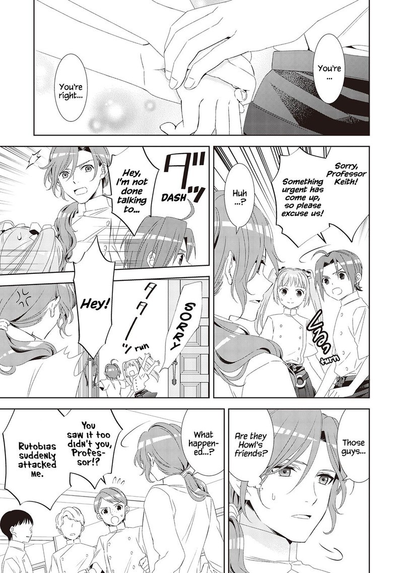 Isekai De Cafe O Kaiten Shimashita 48 11