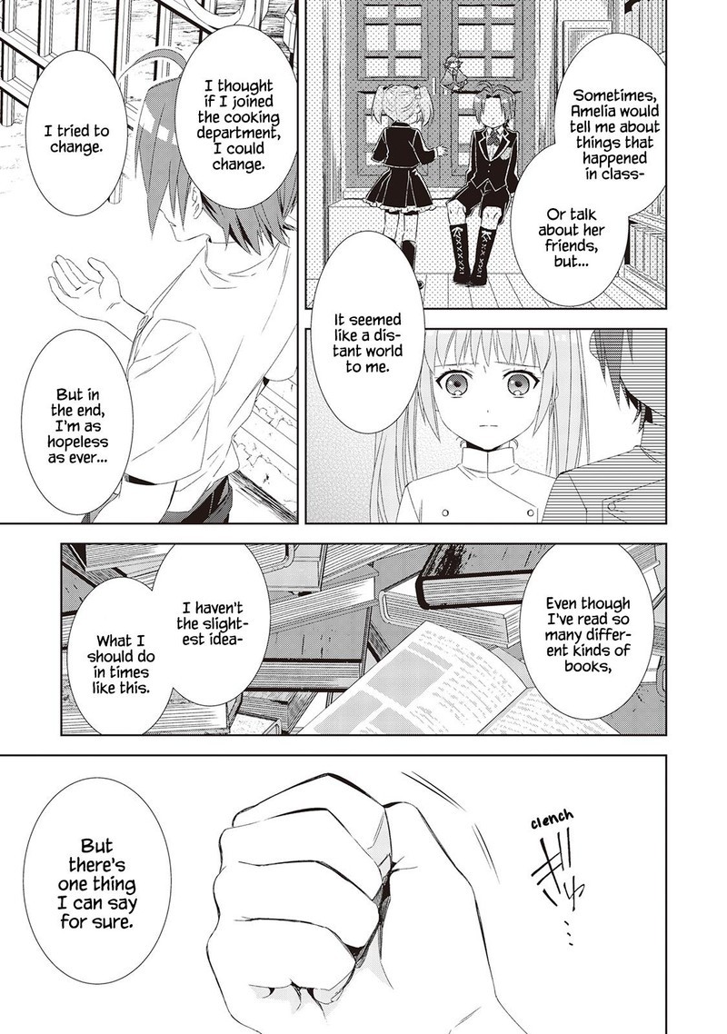 Isekai De Cafe O Kaiten Shimashita 48 21