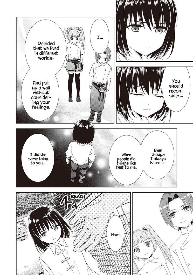 Isekai De Cafe O Kaiten Shimashita 48 24