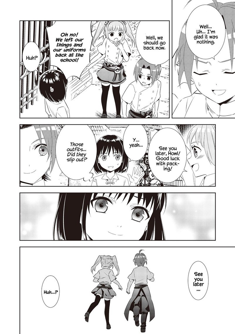 Isekai De Cafe O Kaiten Shimashita 48 28