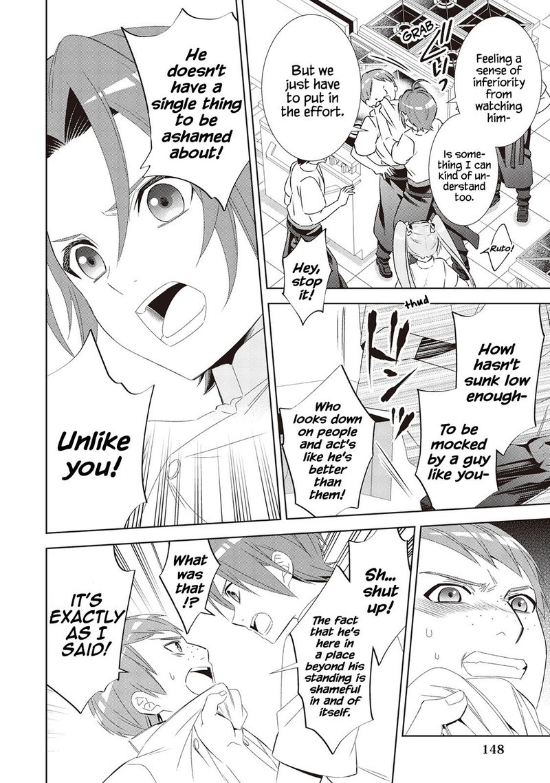 Isekai De Cafe O Kaiten Shimashita 48 6