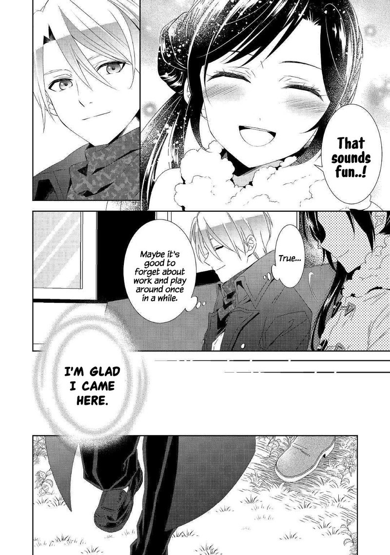 Isekai De Cafe O Kaiten Shimashita 50 5