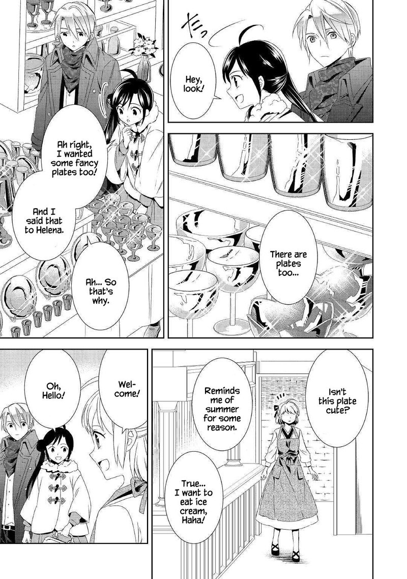 Isekai De Cafe O Kaiten Shimashita 50 8