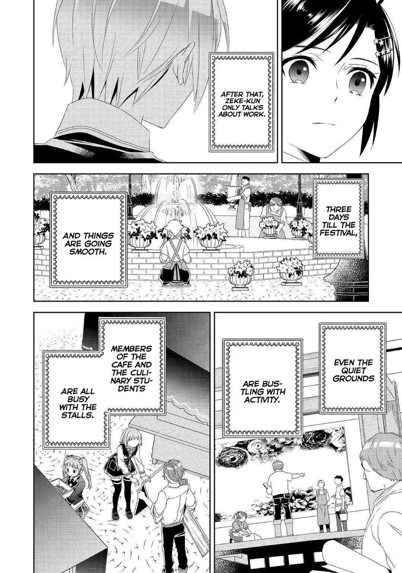 Isekai De Cafe O Kaiten Shimashita 51 19