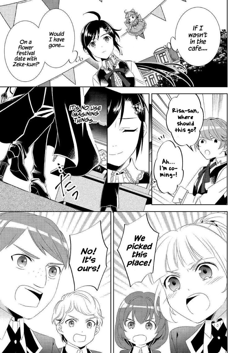 Isekai De Cafe O Kaiten Shimashita 51 20