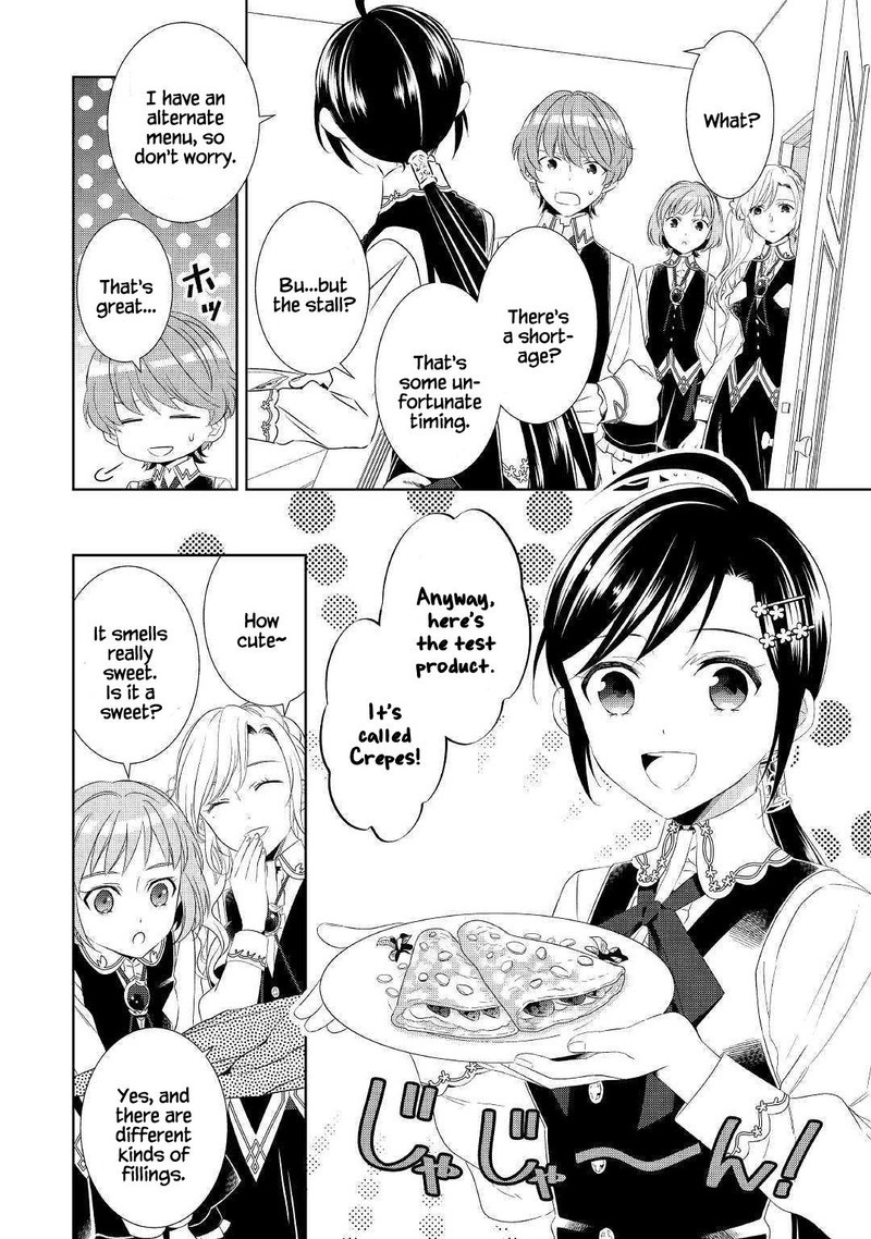 Isekai De Cafe O Kaiten Shimashita 51 4