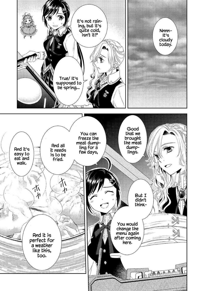 Isekai De Cafe O Kaiten Shimashita 52 5