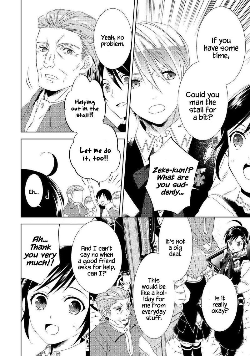 Isekai De Cafe O Kaiten Shimashita 53 16