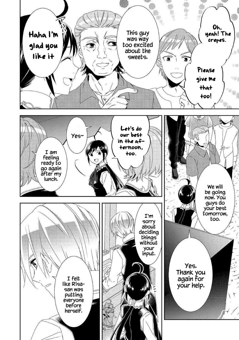 Isekai De Cafe O Kaiten Shimashita 53 24