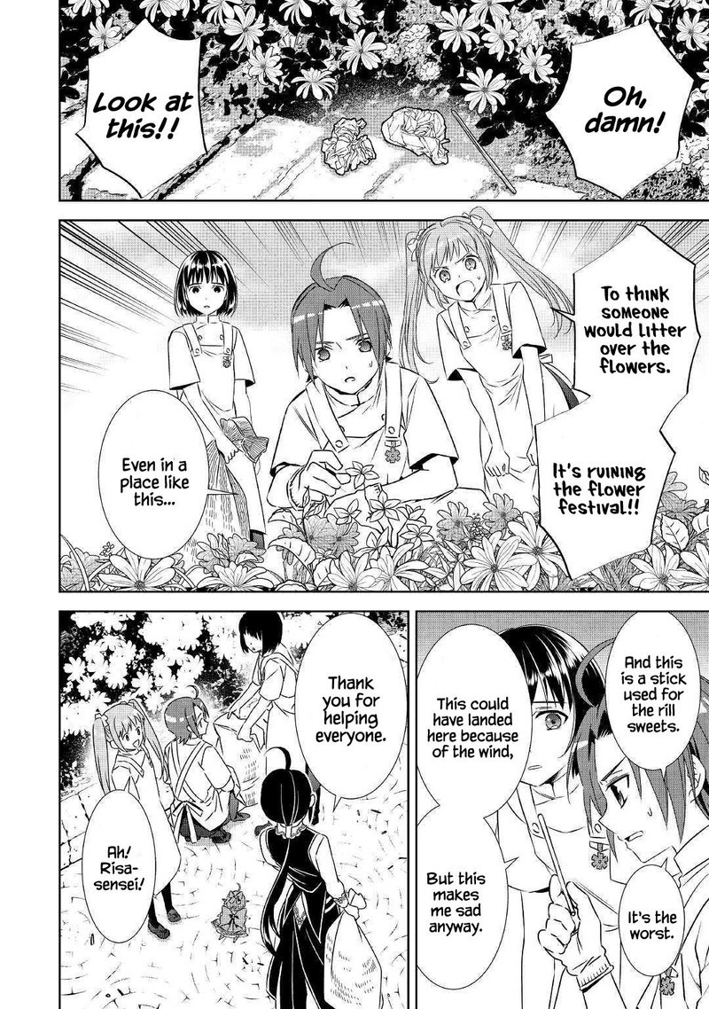 Isekai De Cafe O Kaiten Shimashita 54 2