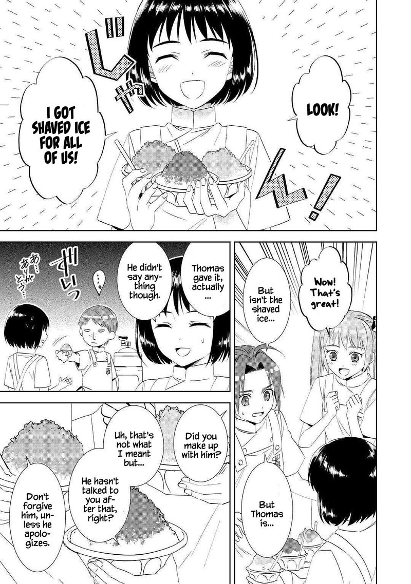 Isekai De Cafe O Kaiten Shimashita 54 23