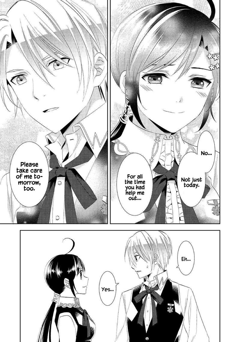 Isekai De Cafe O Kaiten Shimashita 54 27