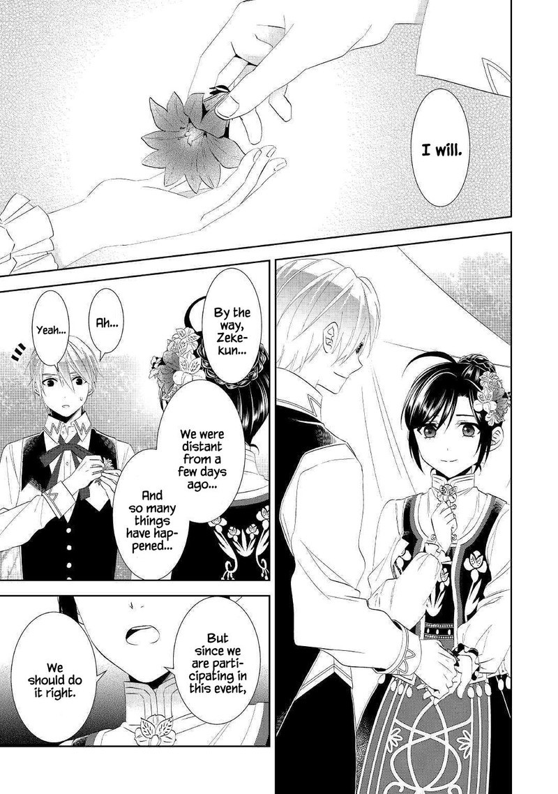 Isekai De Cafe O Kaiten Shimashita 55 21