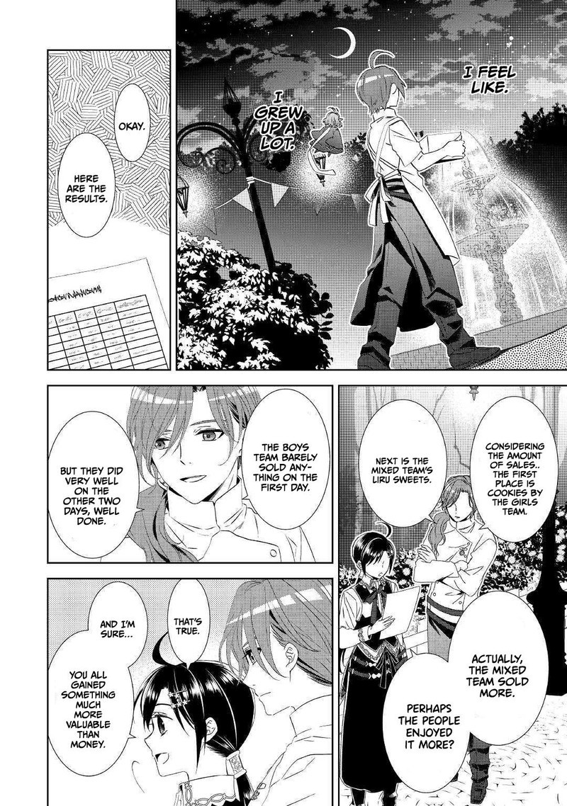 Isekai De Cafe O Kaiten Shimashita 57 16