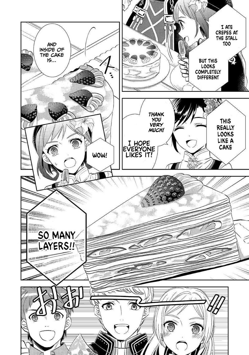 Isekai De Cafe O Kaiten Shimashita 57 6