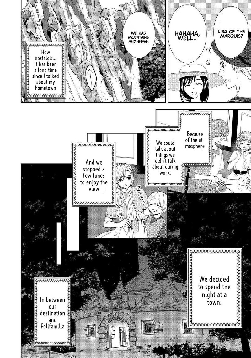 Isekai De Cafe O Kaiten Shimashita 58 18