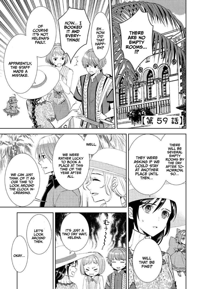 Isekai De Cafe O Kaiten Shimashita 59 1