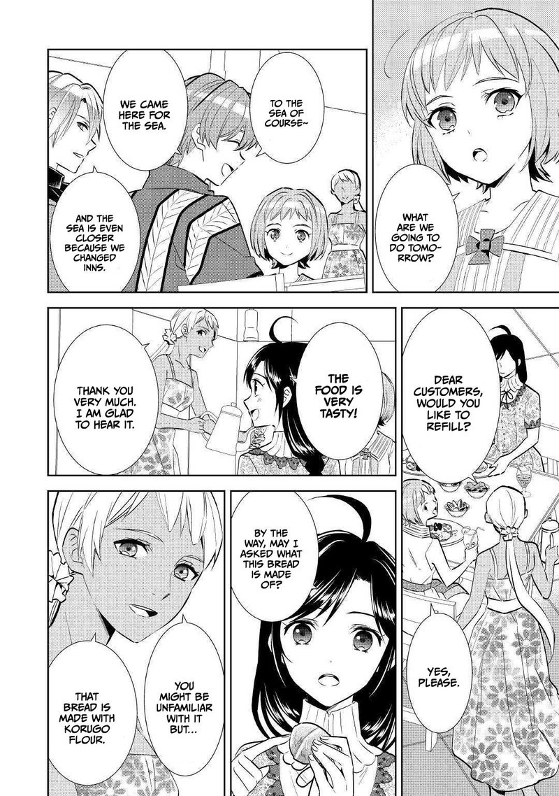 Isekai De Cafe O Kaiten Shimashita 59 14