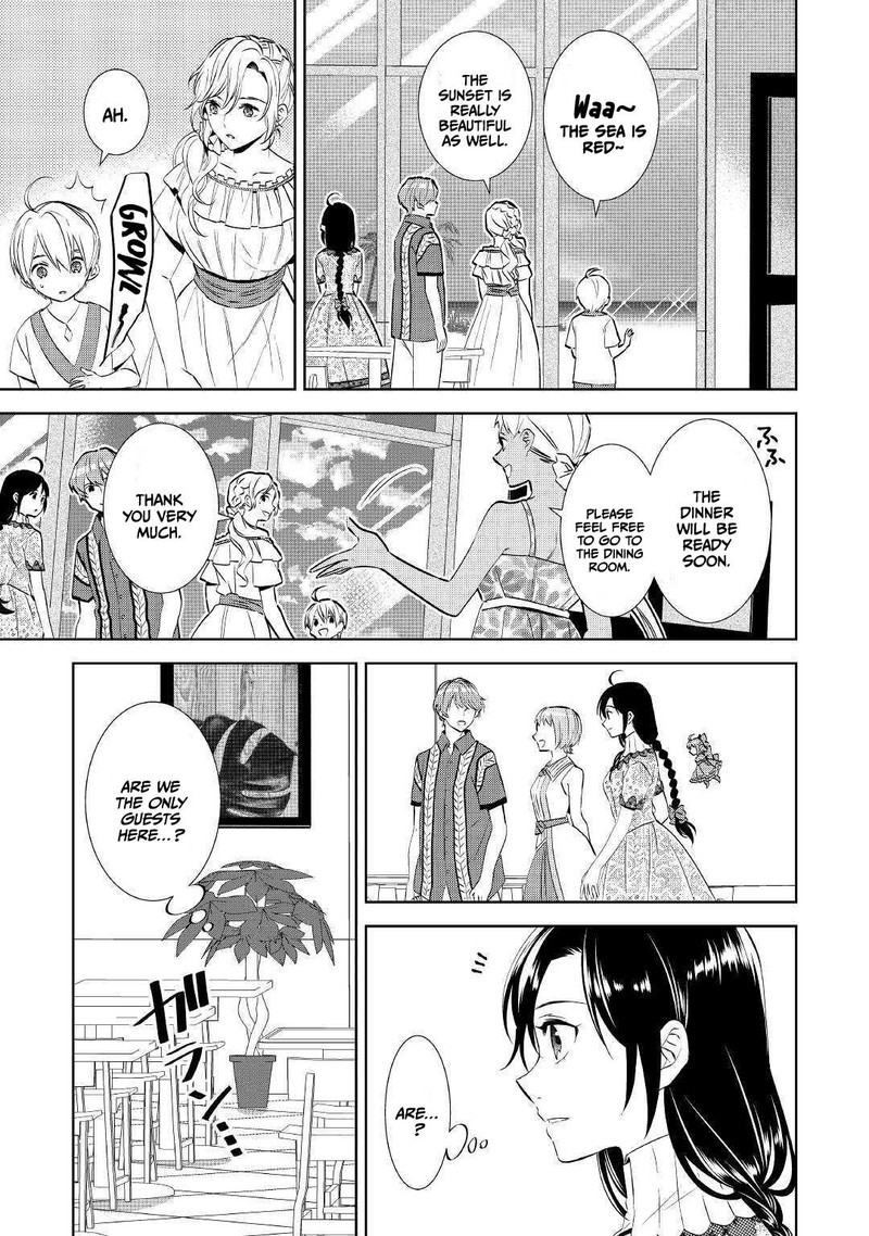 Isekai De Cafe O Kaiten Shimashita 59 7