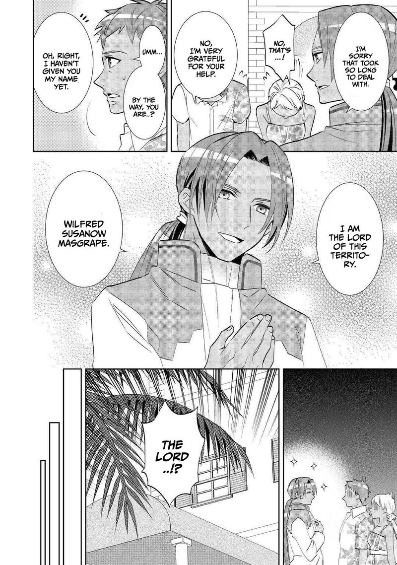 Isekai De Cafe O Kaiten Shimashita 61 18