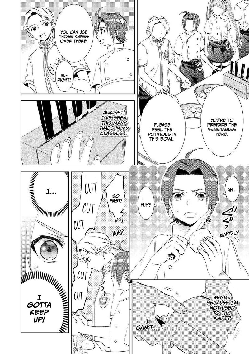 Isekai De Cafe O Kaiten Shimashita 62 10