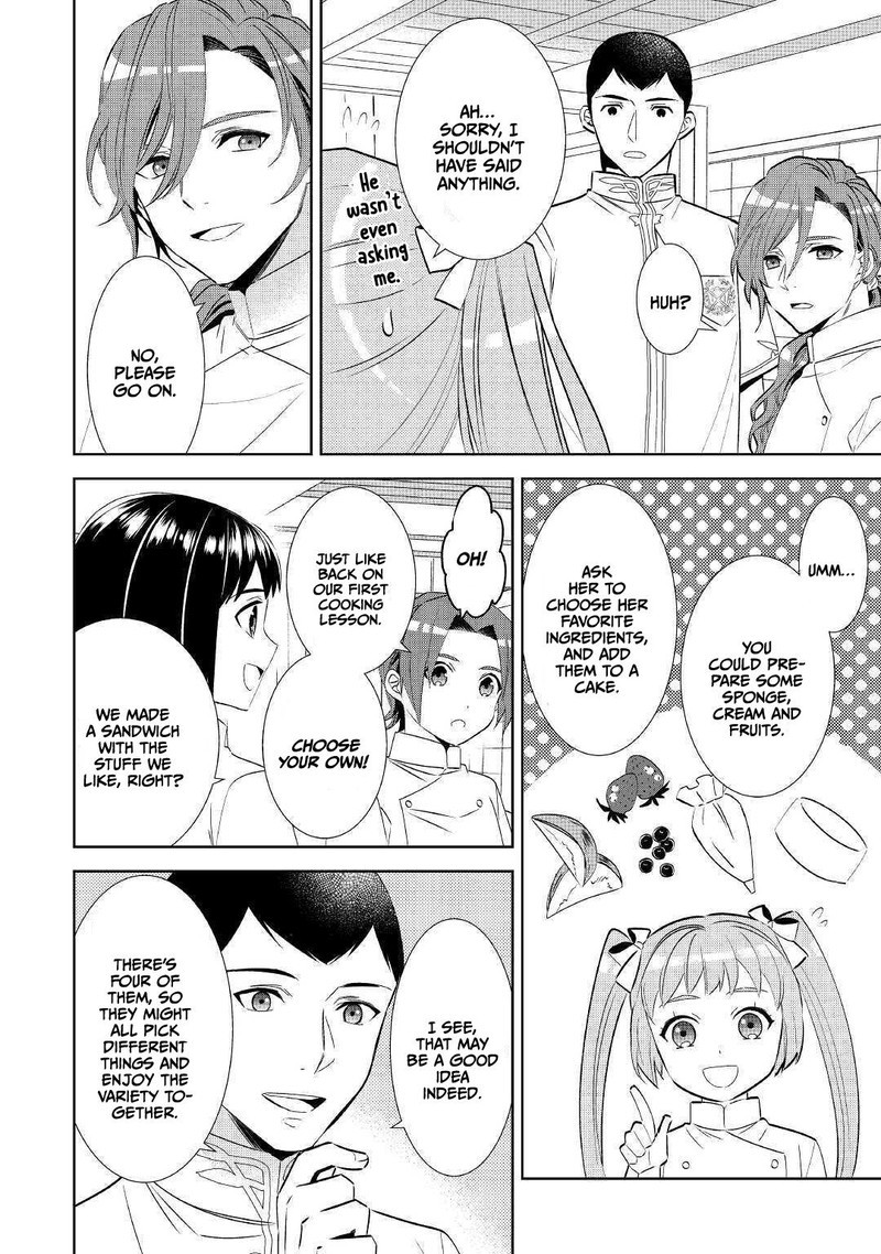 Isekai De Cafe O Kaiten Shimashita 62 16