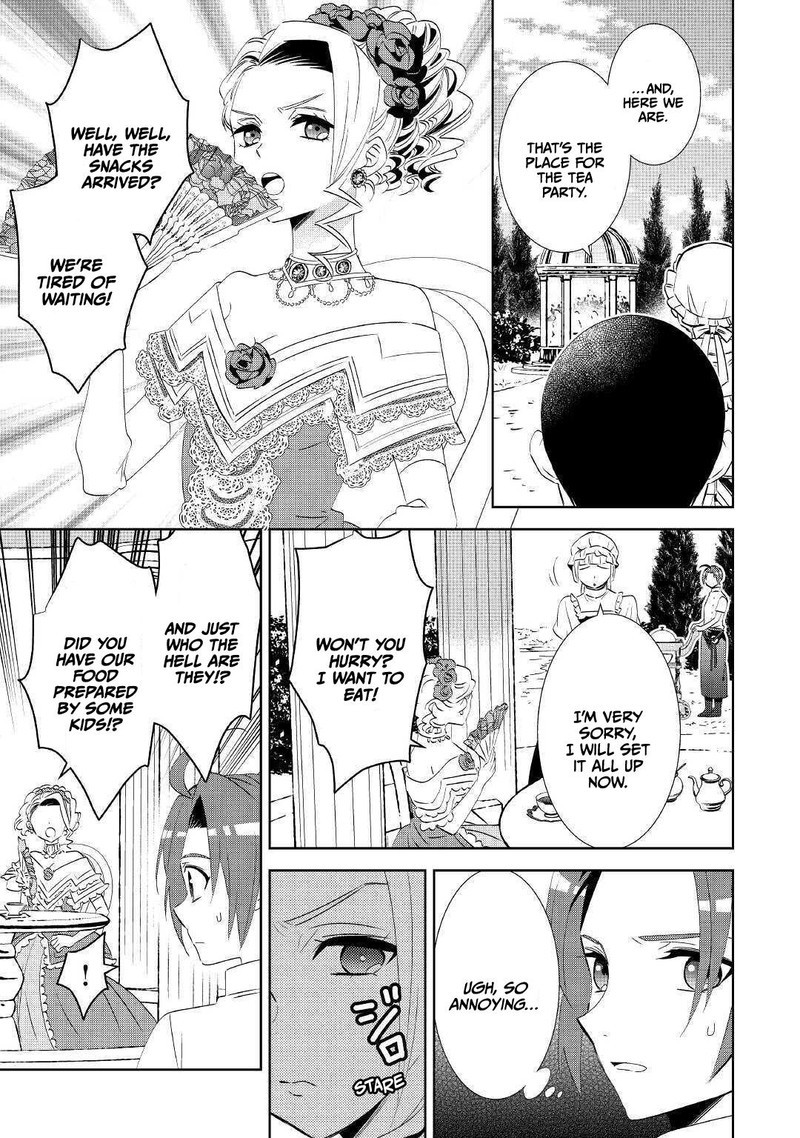 Isekai De Cafe O Kaiten Shimashita 62 19