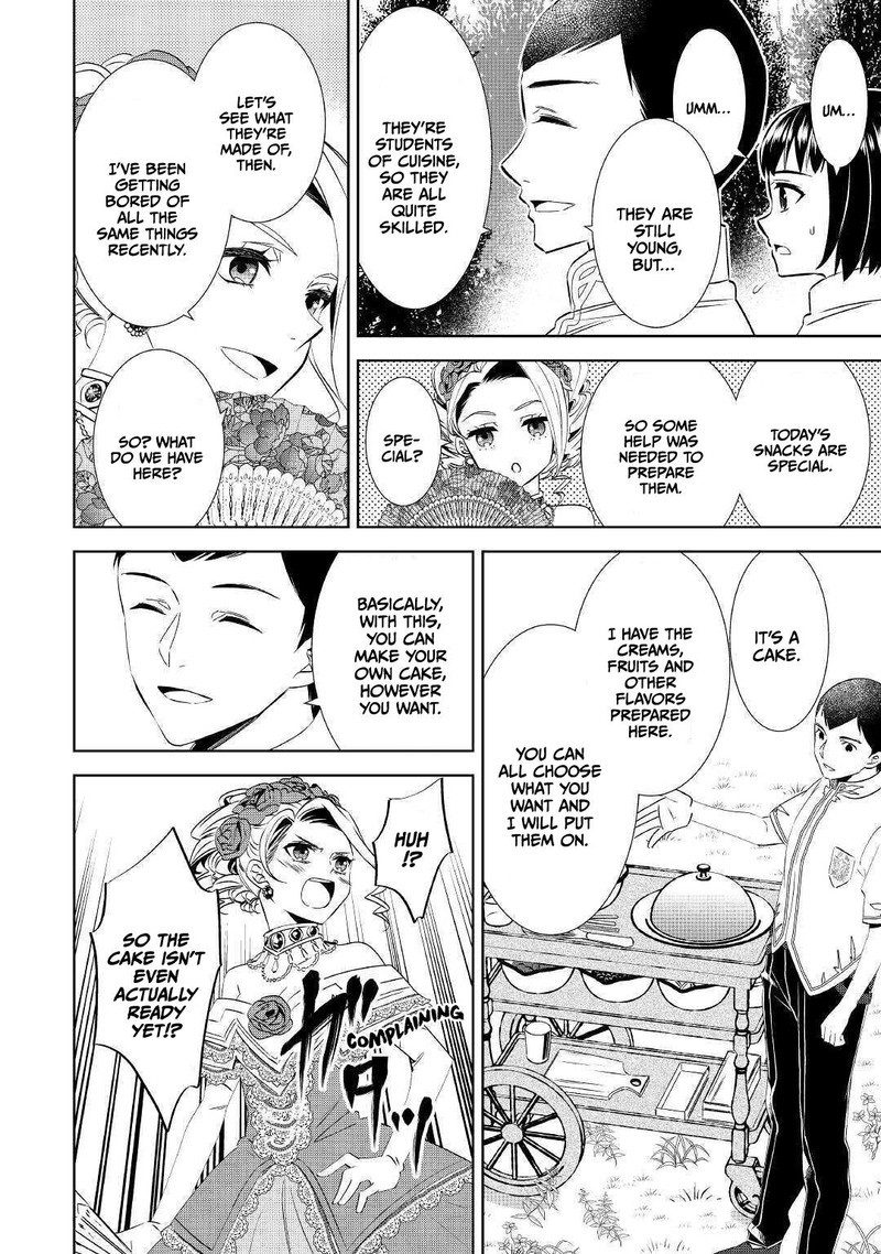 Isekai De Cafe O Kaiten Shimashita 62 20